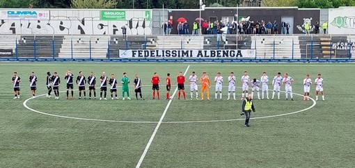 Calcio Serie D: Fossano travolto dall'Albenga, poker ligure al &quot;Riva&quot; (rileggi la webcronaca)