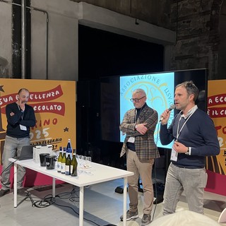 Due masterclass per terminare la partecipazione dell'Associazione Comuni del Moscato al Salone del Vino 2025