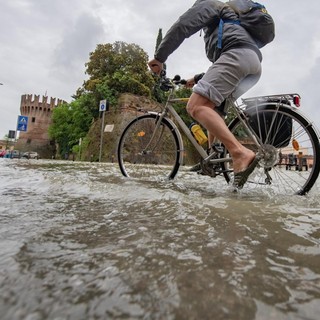 L'alluvione in Emilia Romagna