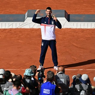 Foto Afp/Adnkronos