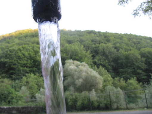 Maltempo, possibili ordinanze di 'non potabilità'  dell’acqua a Cuneo, Borgo, Boves e Castelletto Stura