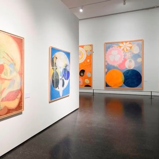 Rassegna &quot;Spunti d'arte&quot;, a Valgrana l'aperitivo artistico con Hilma af Klint