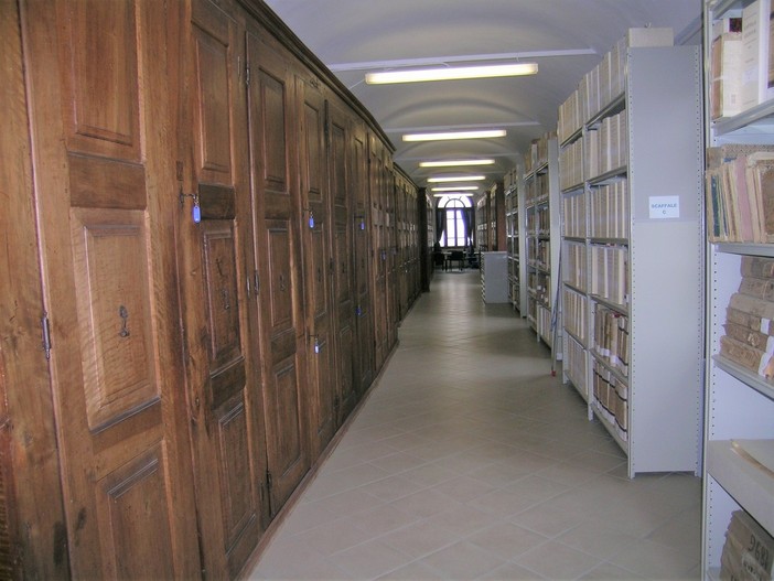 L'archivio storico di Savigliano