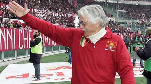 Il Toro e il mondo del calcio piangono la scomparsa di Aldo Agroppi