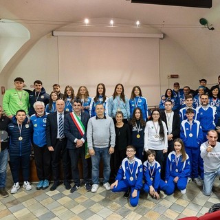 Fossano: la Città degli Acaja ha premiato i suoi campioni [FOTO e VIDEO]