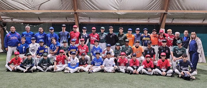 Baseball: Accademia Piemonte, 18 gli atleti selezionati