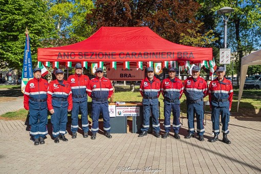 ANC Sezione Carabinieri Bra