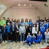 Fossano: la Città degli Acaja ha premiato i suoi campioni [FOTO e VIDEO]