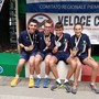 Bocce: l'Auxilium Saluzzo fa incetta di medaglie ai campionati giovanili U15 e U18