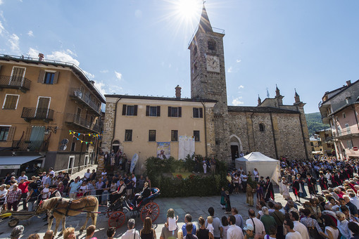 Limone Piemonte: tutto pronto per lo spettacolo dei Trelilu e l'Abaiya