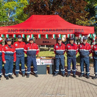 ANC Sezione Carabinieri Bra