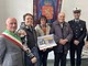 I rappresentanti premiati dell'Associazione Biancheri