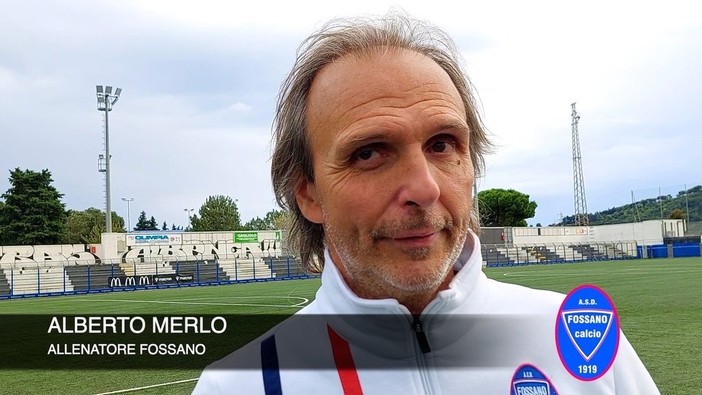 Calcio Serie D. Albenga-Fossano 4-1, Merlo vuole un cambio di passo: &quot;Questa categoria non ti aspetta...&quot; (VIDEO)