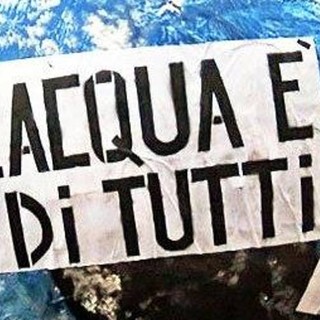 Il Comitato Cuneese Acqua Bene Comune risponde a Balocco: &quot;Concetto di proprietà delle aziende pubbliche già bocciato dal referendum del 2011&quot;