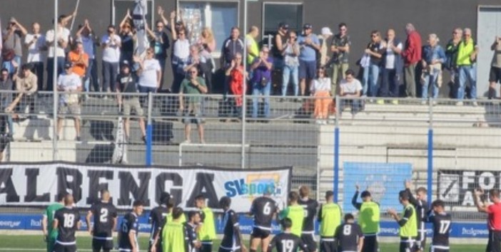 Calcio Serie D: l'Albenga supera il Chieri nel recupero, la classifica aggiornata del girone A