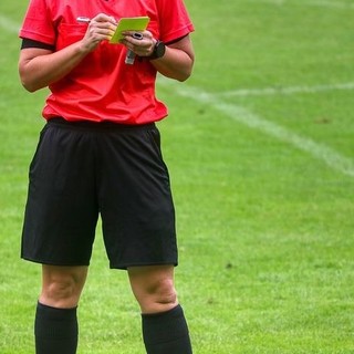 Calcio: aperte le iscrizioni al corso per arbitri della Sezione di Cuneo