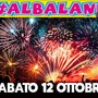 Albaland: Divertimento e Magia con i Fuochi d'Artificio