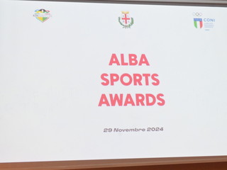 Alba Sport Awards 2024 - Foto di Barbara Guazzone