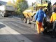 A Cuneo via con le nuove asfaltature: in arrivo i rattoppi dopo la conclusione dei lavori della Wedge Power