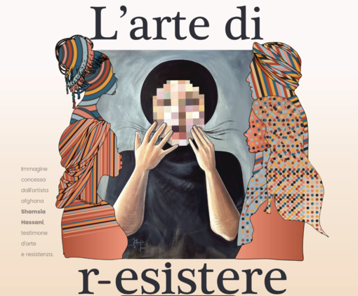 “L’arte di r-esistere. Le donne non si spengono”: ecco le iniziative per la Giornata contro la violenza sulle donne a Mondovì