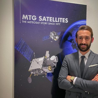 Tra i protagonisti del lancio del satellite MTG-I1 c'è l'ingegnere cuneese Andrea Operti, innamorato dello spazio