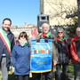 L'ANPI Carrù a Mondovì per la commemorazione dell'eccidio delle Fosse Ardeatine