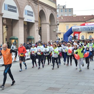 Saluzzo, aperta la corsa alle iscrizioni per la 21ª edizione del Fitwalking del Cuore