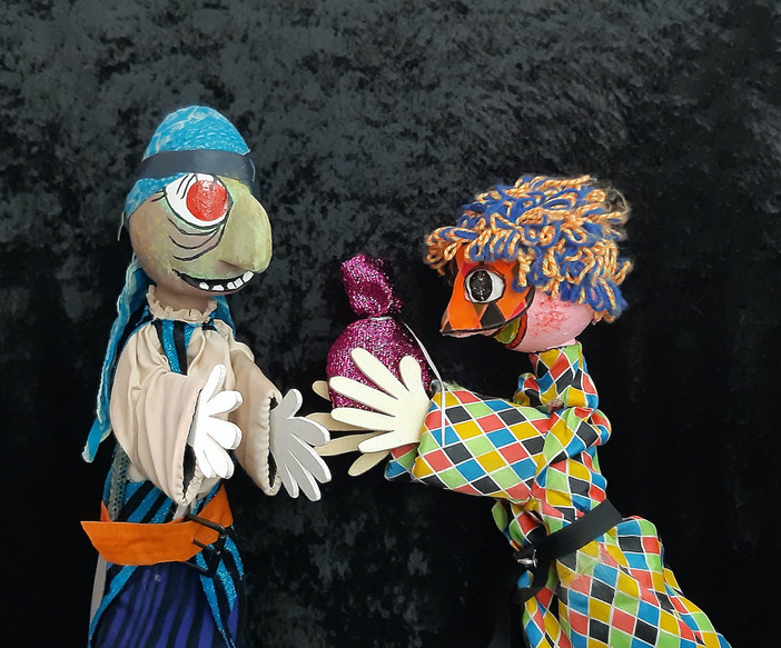A San Giacomo di Roburent torna il festival delle marionette
