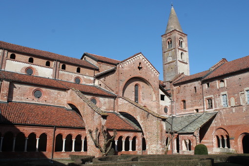 L'abbazia di Staffarda