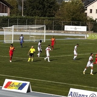 Calcio Serie D: settima giornata, partite e designazioni arbitrali