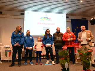 Alba Sport Awards 2024 - Foto di Barbara Guazzone