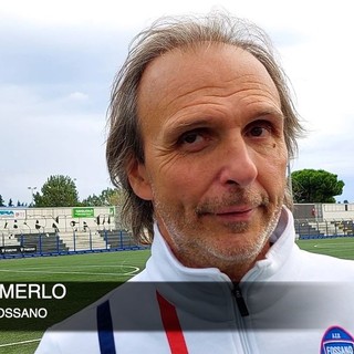 Calcio Serie D. Albenga-Fossano 4-1, Merlo vuole un cambio di passo: &quot;Questa categoria non ti aspetta...&quot; (VIDEO)