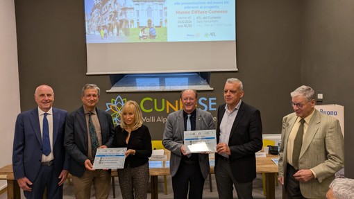 Savigliano e Garessio entrano nel circuito del Museo Diffuso Cuneese [VIDEO]