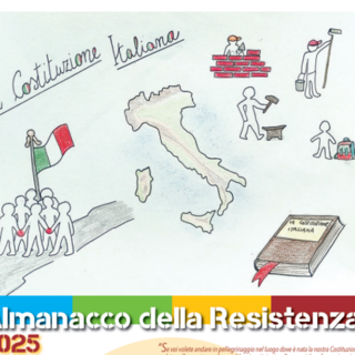 L'Anpi di Bra ha pronto l'Almanacco della Resistenza 2025