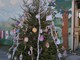 Cuneo: anche il comitato di San Rocco Castagnaretta nella gara per l'albero di Natale meglio addobbato