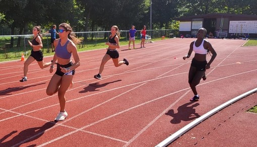 Atletica Mondovì – Acqua San Bernardo: al via la nuova stagione