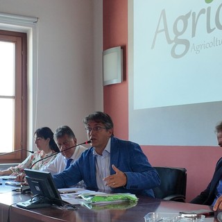 Manta, al Centro ricerche Frutticoltura la riunione dei soci di Fondazione Agrion: bilancio in equilibrio