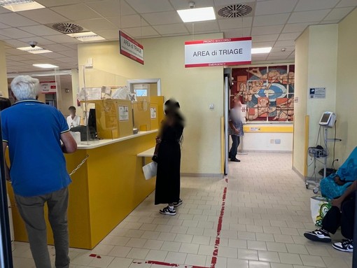 Un &quot;kit care&quot; ai pazienti ricoverati dal pronto soccorso del Santa Croce di Cuneo