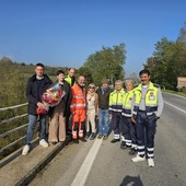 TRENT'ANNI DALL'ALLUVIONE/ Piozzo ricorda il gesto eroico dell'ex sindaco Boffa, che salvò un uomo dalla furia del Tanaro [VIDEO]