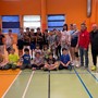 Alba, seconda tappa del torneo Promo Regionale di badminton