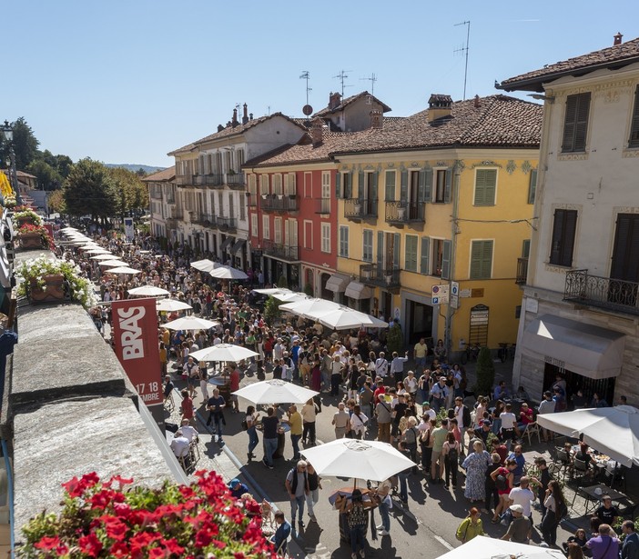 Tra una settimana si alza il sipario su Bra's, il Festival della salsiccia e non solo