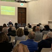 La presentazione dei progetti in sala Scimé