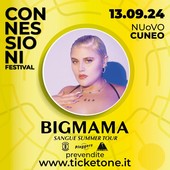 Connessioni Festival, annunciato un altro ospite: al NUoVO di Cuneo arriva l'energia di Big Mama