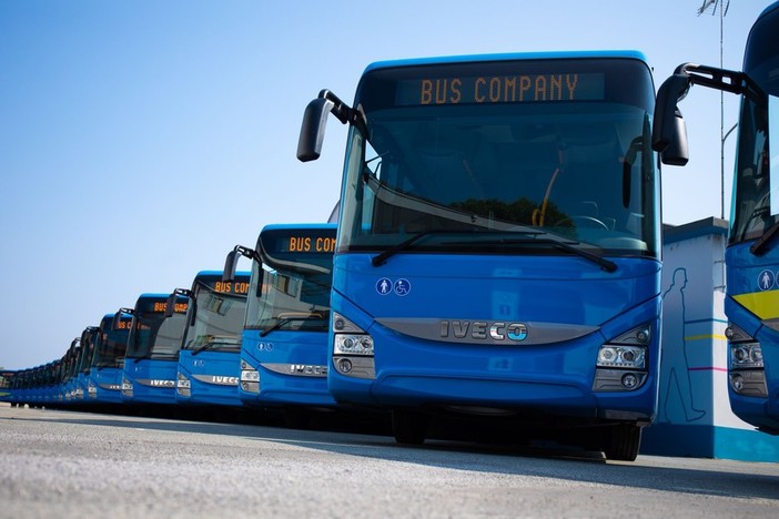 Con l'acquisizione dell'astigiana Geloso, Bus Company supera i 70 milioni di fatturato