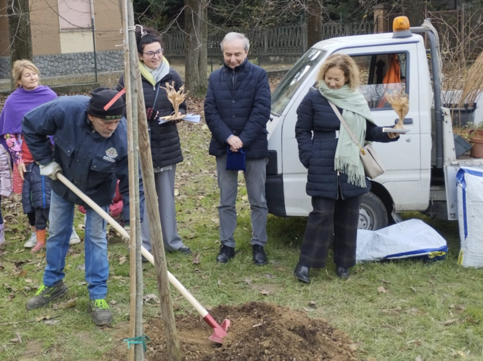 Bra ha celebrato la Festa dell’Albero