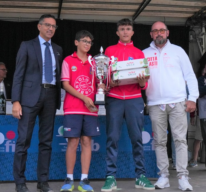 Bocce: Auxilium Bertolotto Porte Saluzzo, Buniva e Rainero si impongono nel Memorial Gigi Zeppa