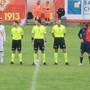 Calcio Serie D: il Bra di Nisticò vola, annichilito il Vado per 5-0 (rileggi la webcronaca)