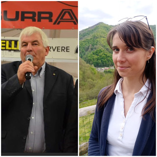 Bim del Varaita, Giovanni Fina presidente, Elena Vincenti vicepresidente