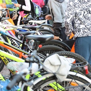 A Cuneo ripartono le giornate del &quot;Bike to school&quot;