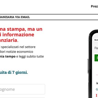 Nasce Buongiorno Economia, il primo servizio di rassegna stampa verticale ragionato